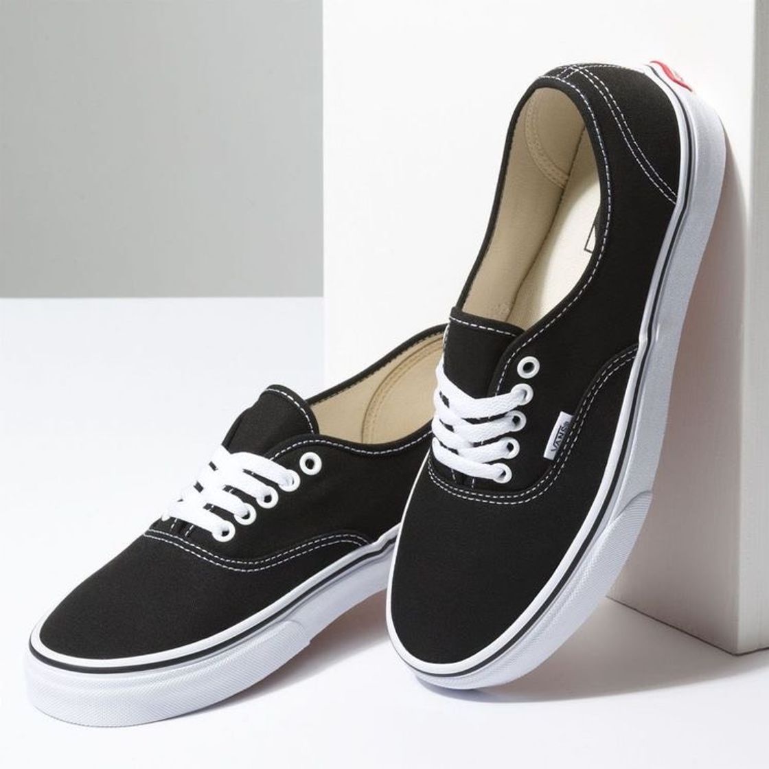 Moda Vans authentic 