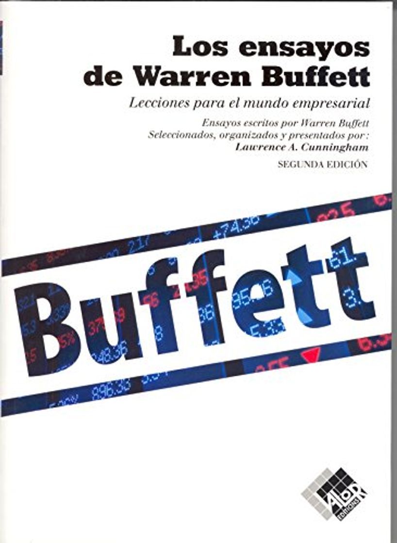 Book LOS ENSAYOS DE WARREN BUFFETT