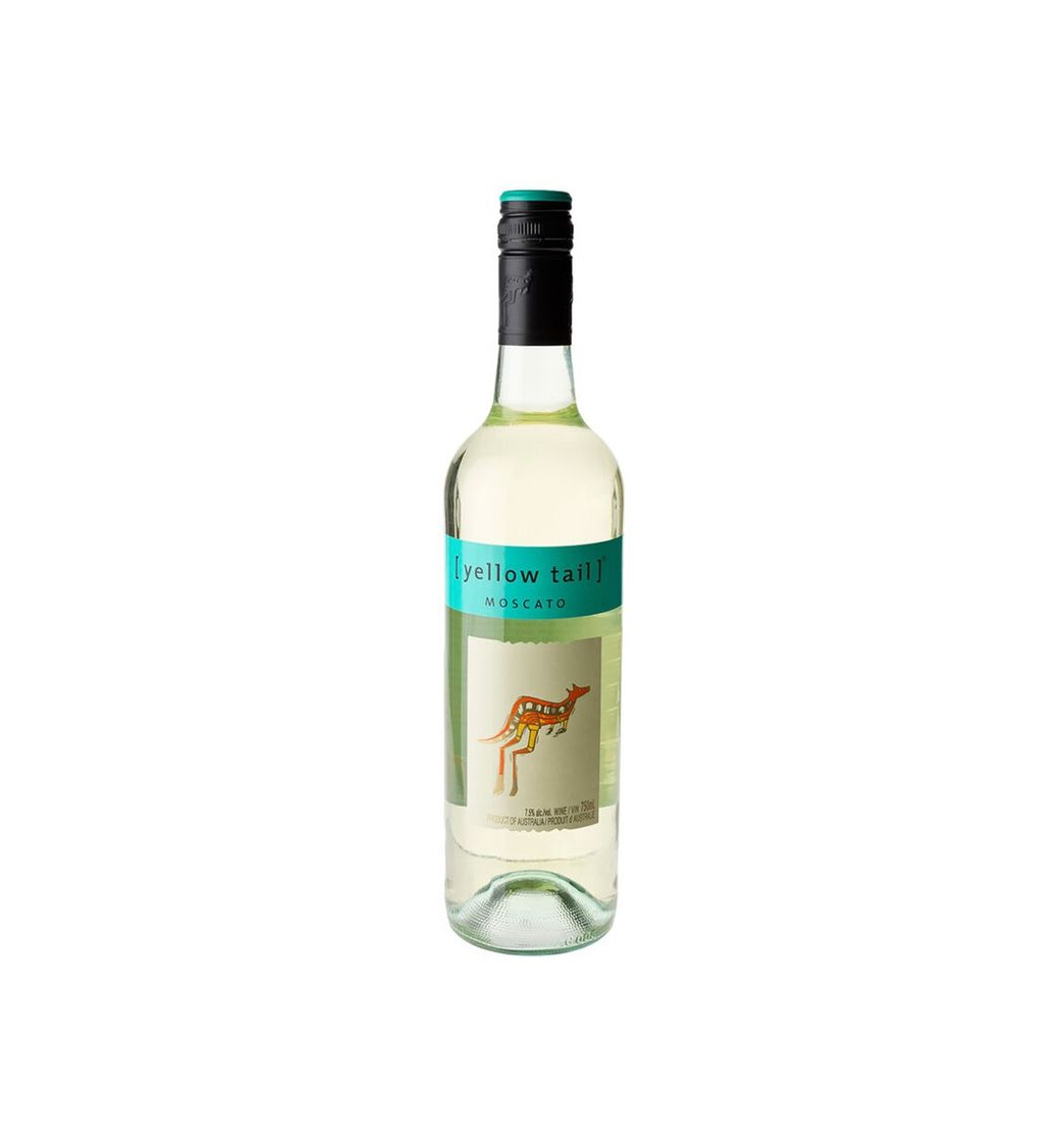 Productos YELLOW TAIL MOSCATO BLANCO CAJA 6 BOTELLAS