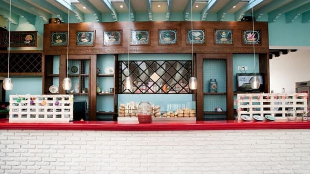 Restaurants L'encanto de Lola