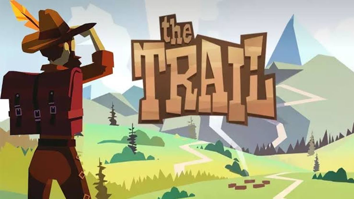 Videogames ‎The Trail on the App Store