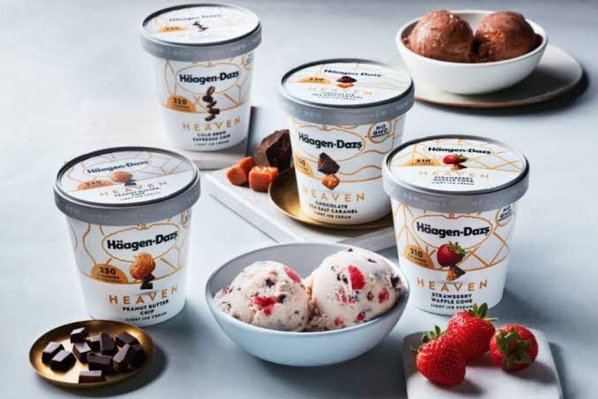 Social Häagen-Dazs