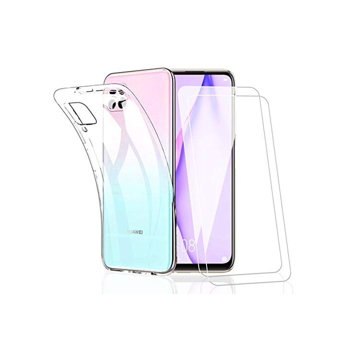 Product Amonke Funda Huawei P40 Lite 4G (No 5G)