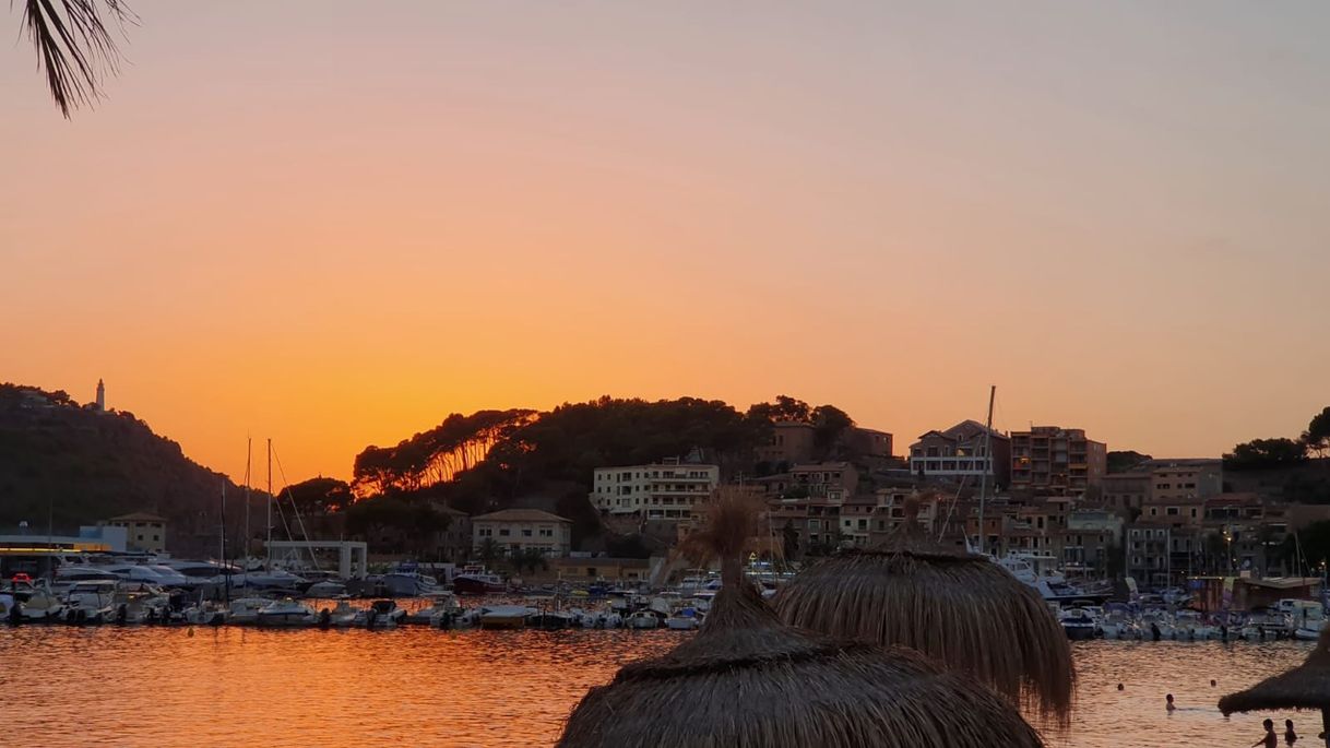 Lugar Port de Sóller