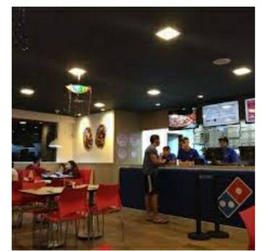 Restaurantes Domino's