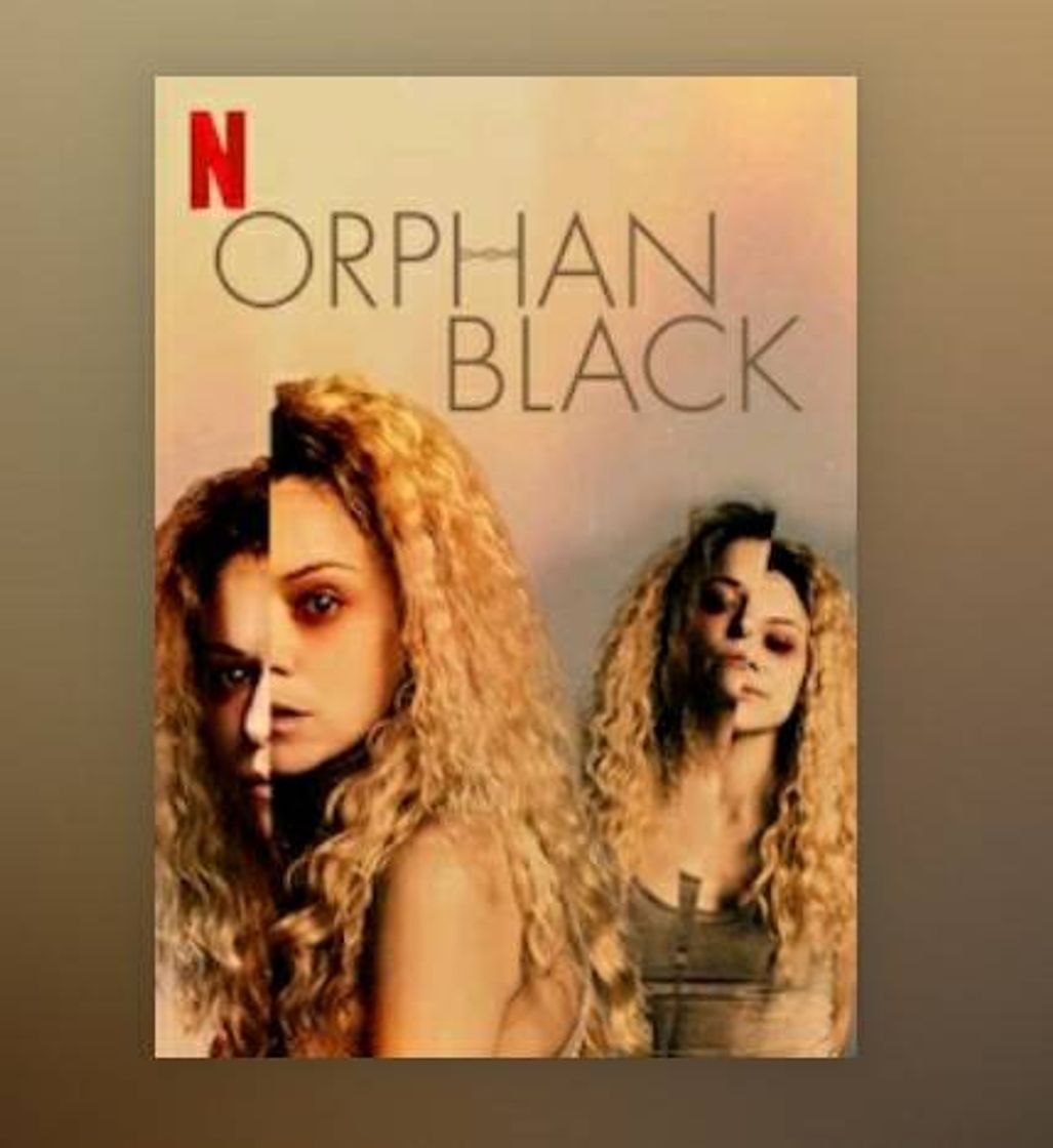 Serie Orphan Black