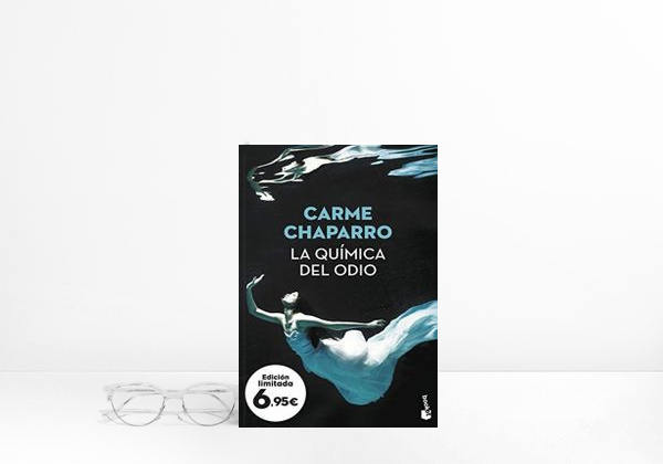 Libro La química del odio