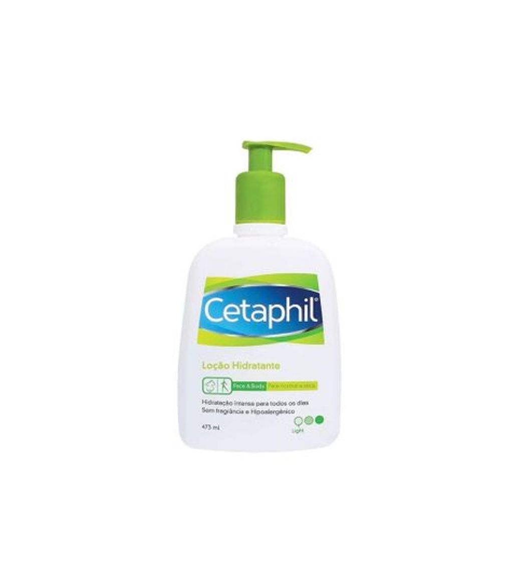 Producto Cetaphil Creme Hidratante Corporal