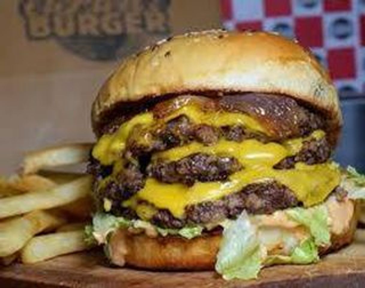 Restaurants El Parce Burger