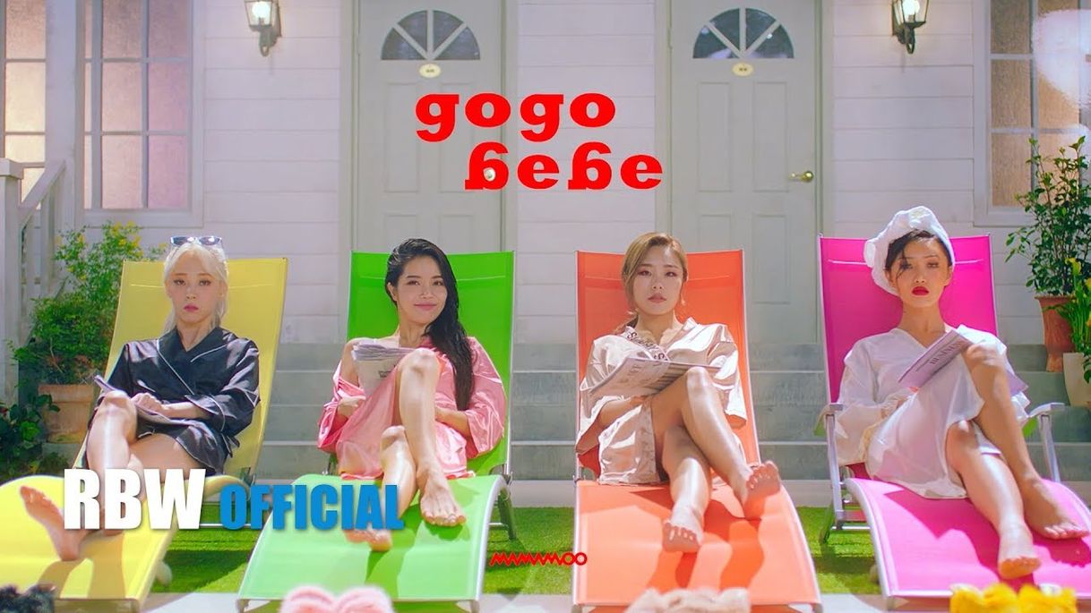 Canción gogobebe