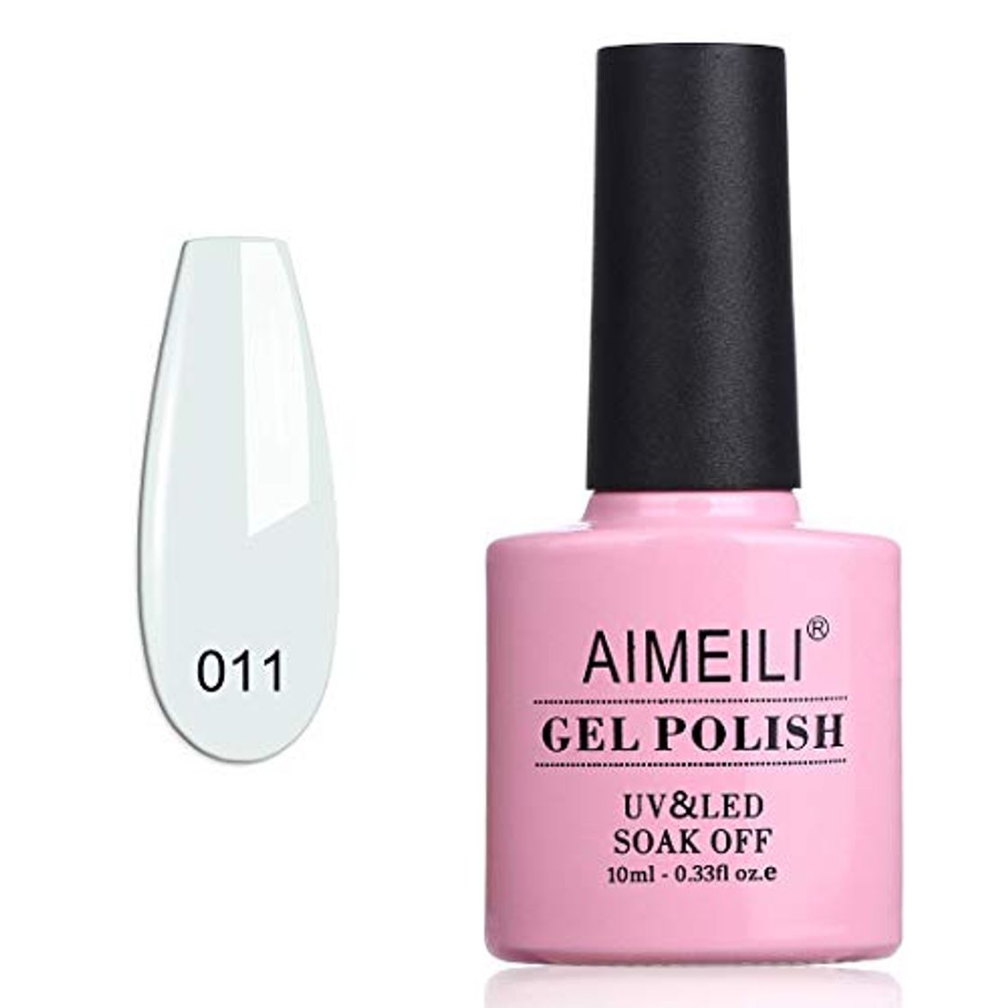 Place AIMEILI Esmalte De Uñas Soak Off UV LED Uñas De Gel -