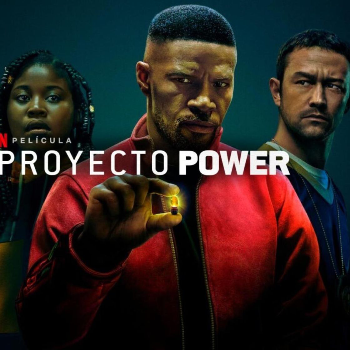 Movie Proyecto Power