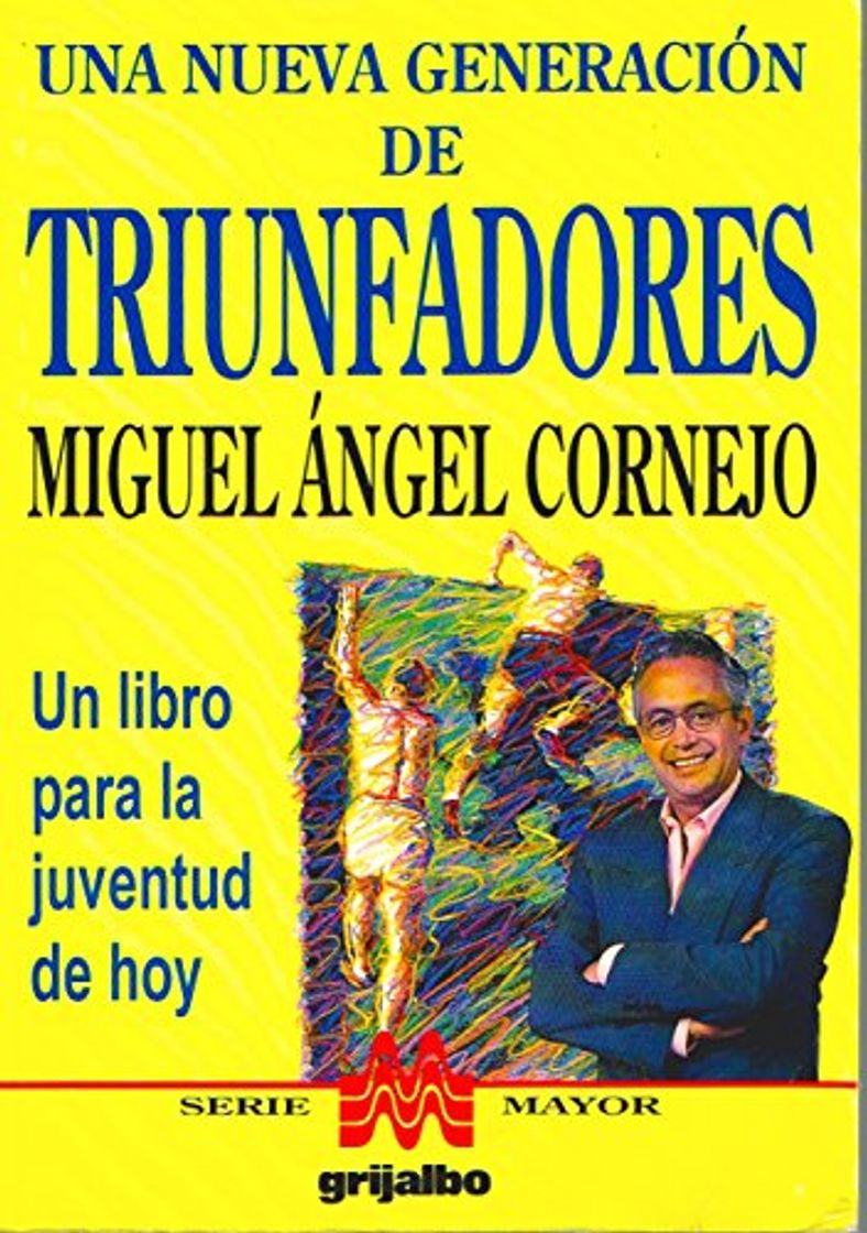 Libros Una nueva generacion triunfadora