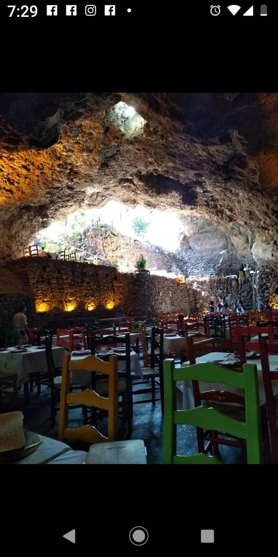 Restaurants La GRUTA TEOTIHUACÁN