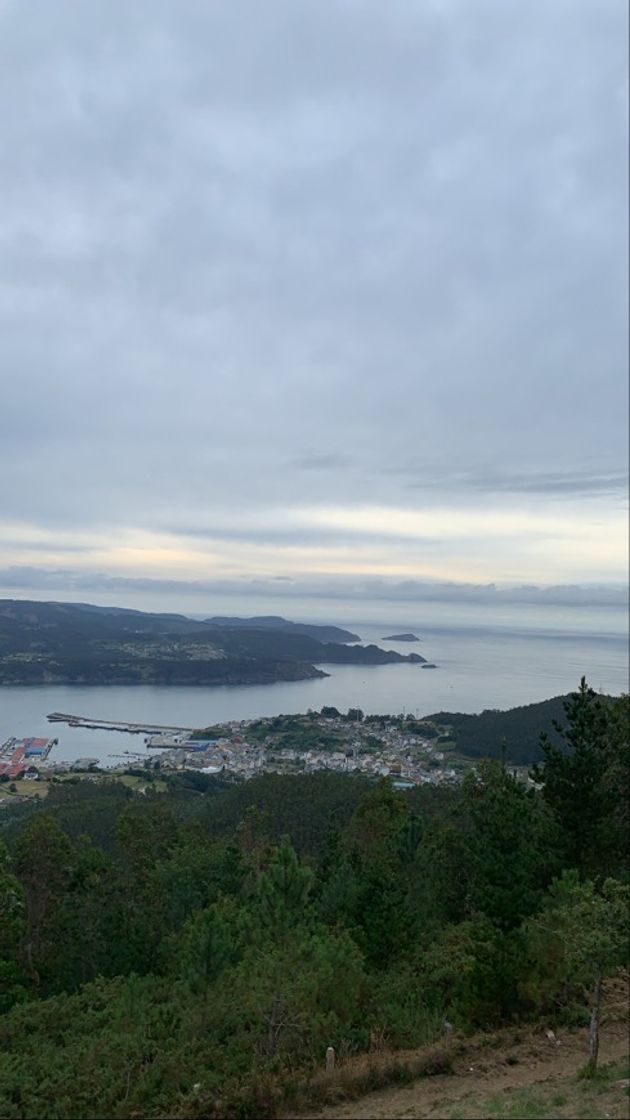 Lugar Mirador de San Roque del Monte