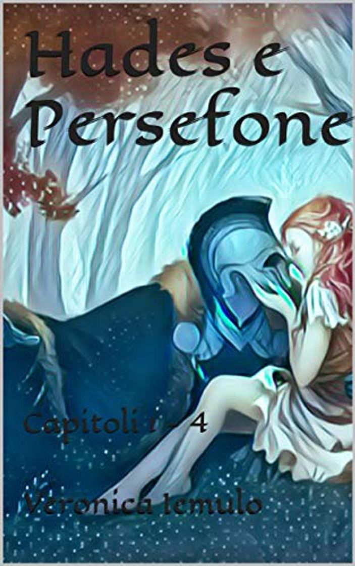 Libros Hades e Persefone: Capitoli 1 - 4