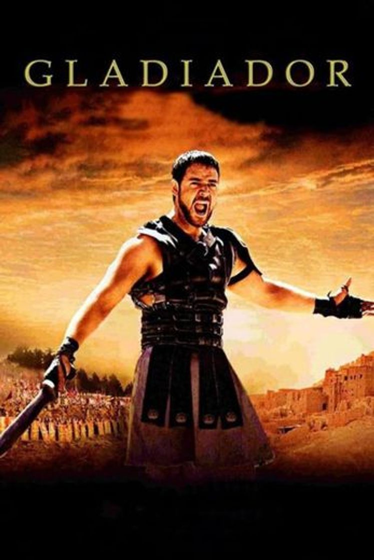 Película Gladiator