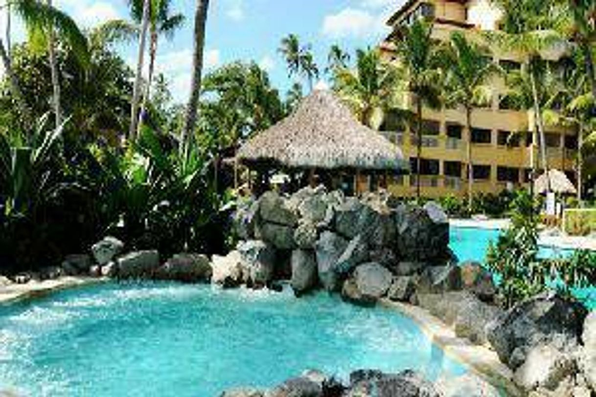 Lugar Coral Costa Caribe Resort & Spa