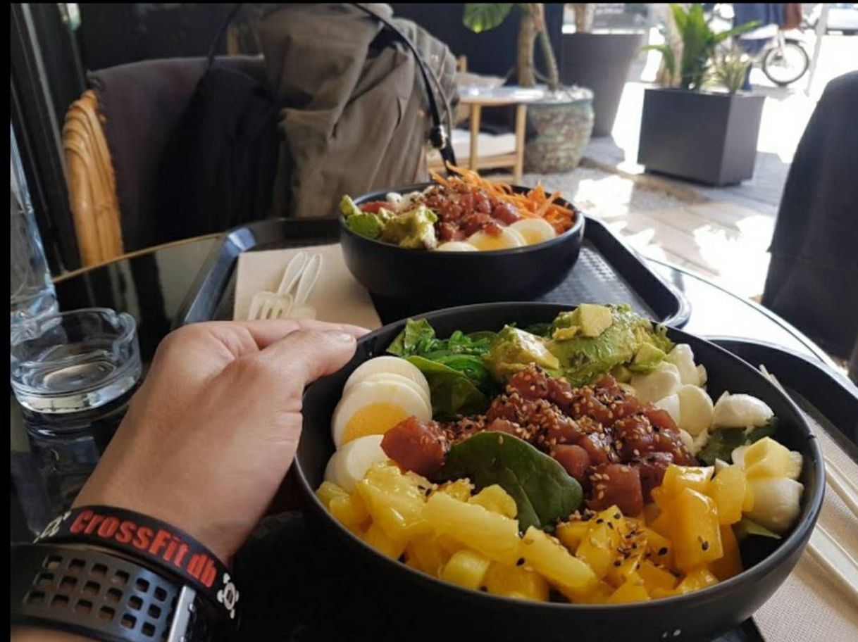 Restaurants Healthy Hunters