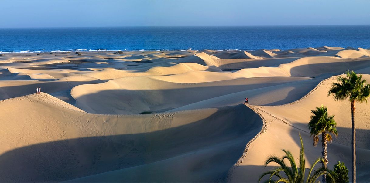 Place Maspalomas Beach