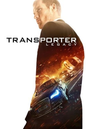 The Transporter Refueled