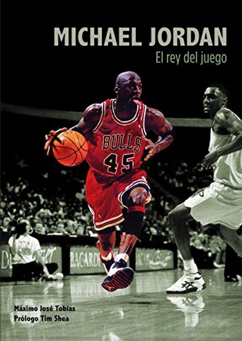 Social Michael Jordan. El rey del juego