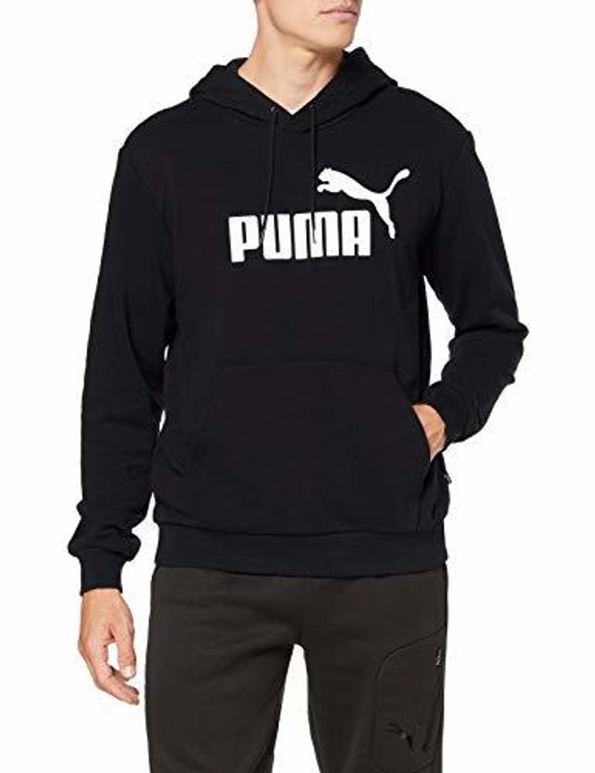 Social Puma Essentials HD Sudadera con Capucha