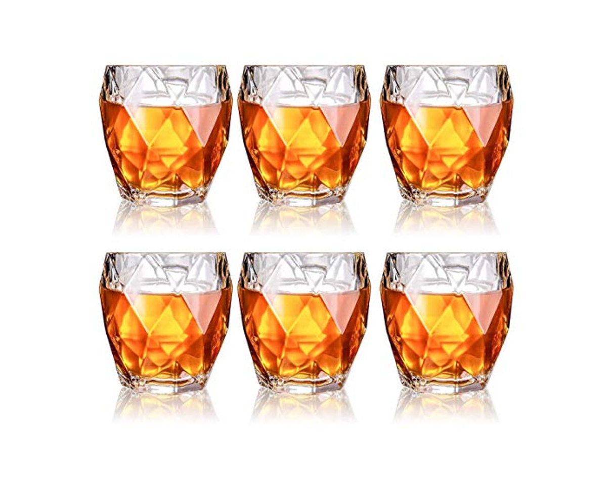 Tcbz 4 Vasos de Whisky