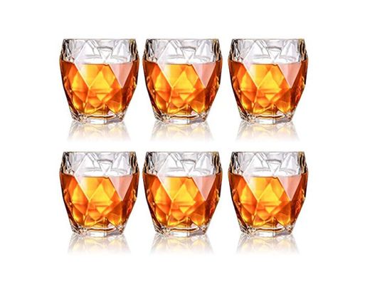 Tcbz 4 Vasos de Whisky