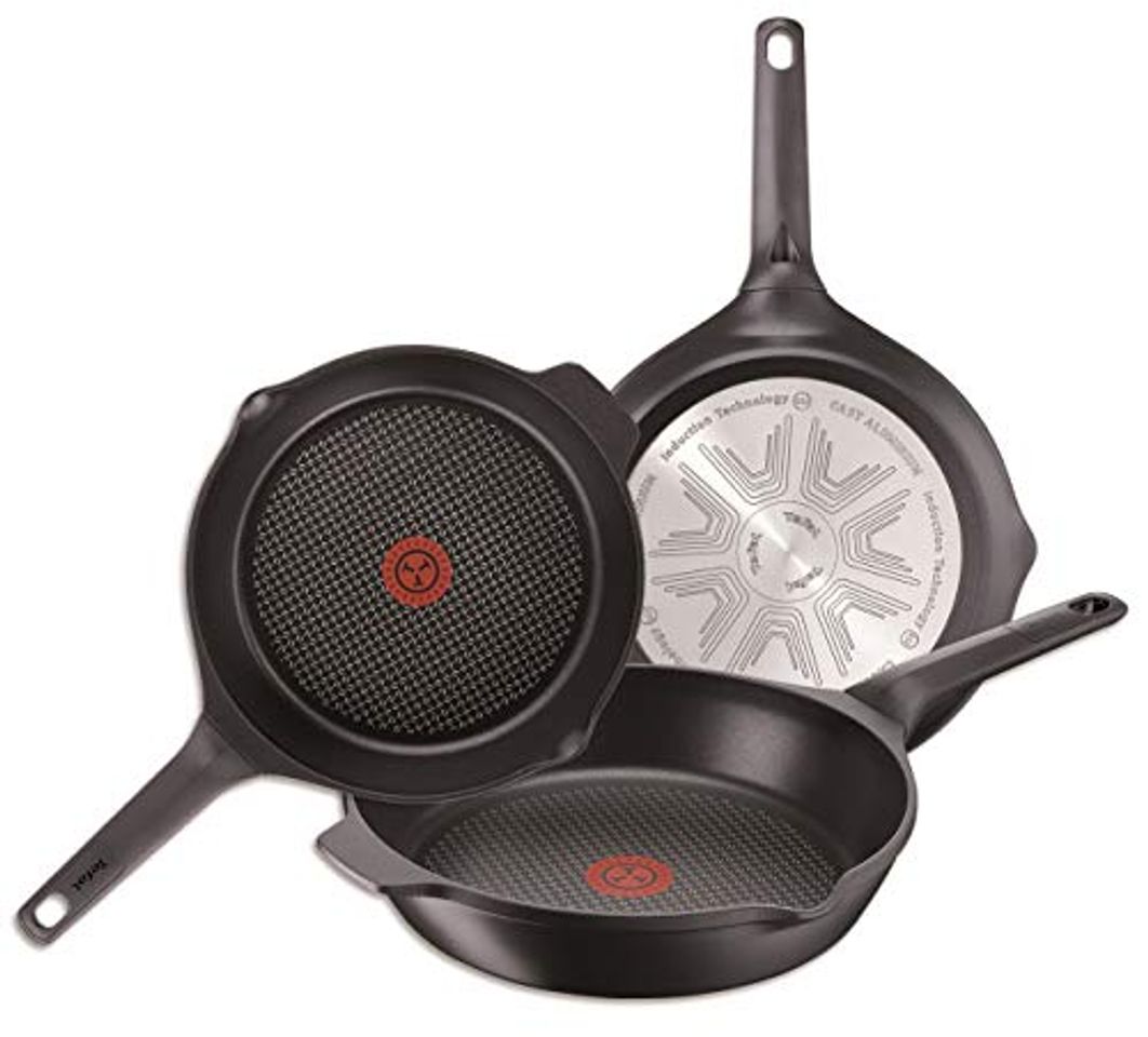 Product Tefal E215S3A Aroma- Sartenes de aluminio