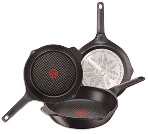 Tefal E215S3A Aroma- Sartenes de aluminio