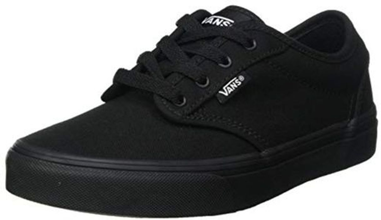 Social Vans Atwood, Zapatillas Unisex Niños, Negro