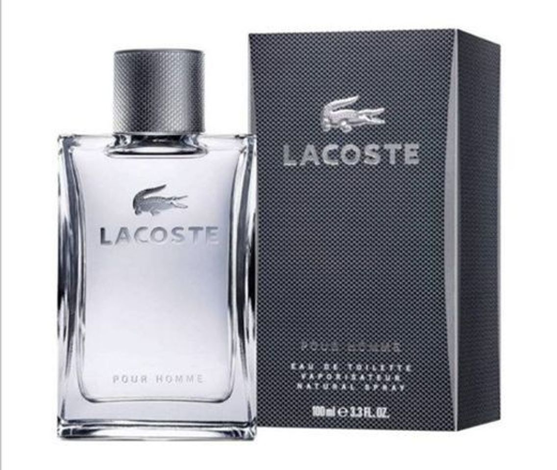 Social Perfume Lacoste para Hombre 
