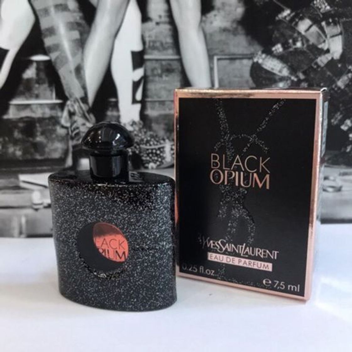 Beauty YVES SAINT LAURENT BLACK OPIUM