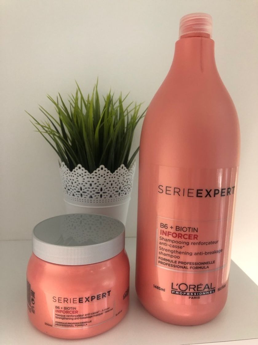 Social Shampoo L’ORÉAL Professionnel Gama Inforcer 