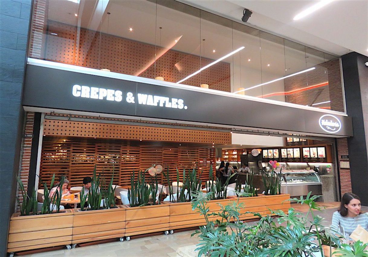 Restaurants Crepes & Waffles - Laureles
