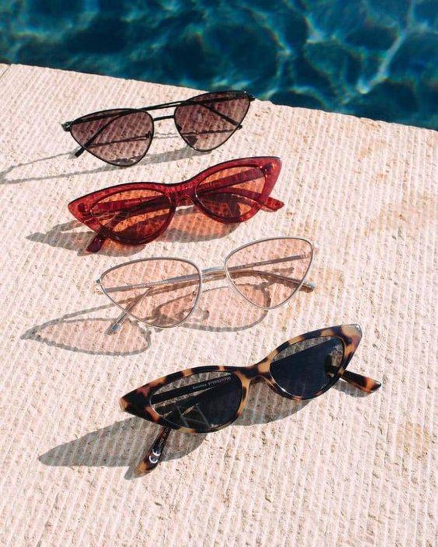 Social Lentes retrô