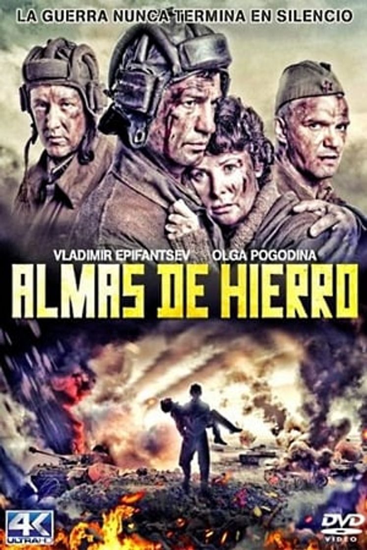 Movie KV1: Almas de hierro