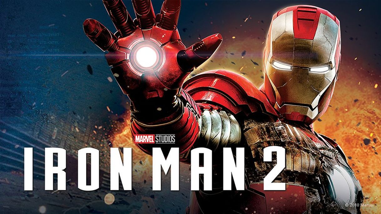Película Iron Man 2