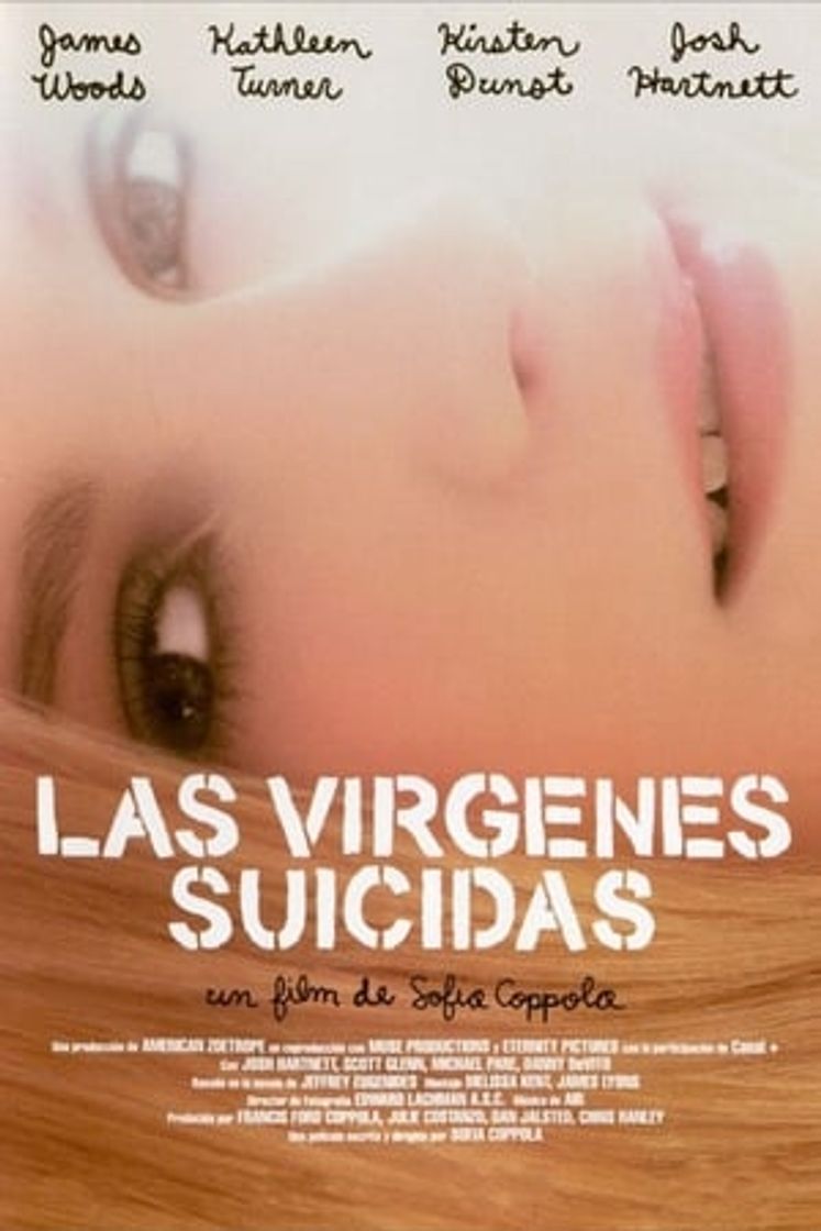 Movie Las vírgenes suicidas