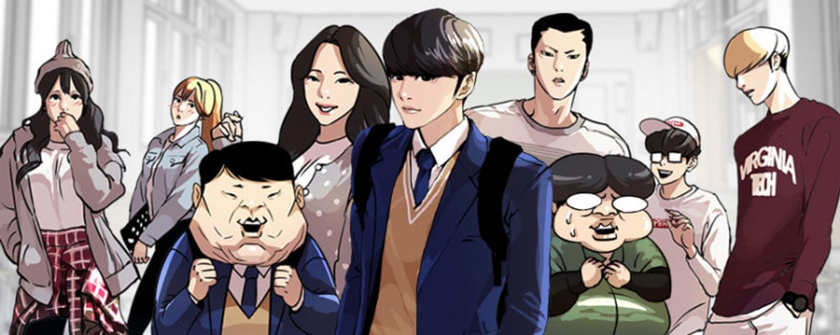 App Lookism | WEBTOON