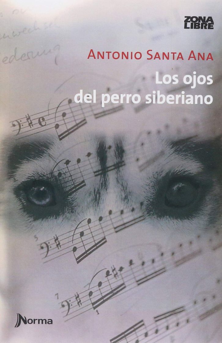 Book Ojos del perro siberiano, los