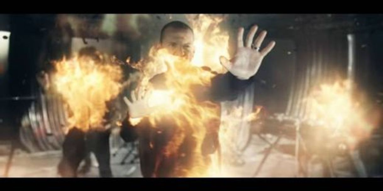 Music BURN IT DOWN (Official Video) - Linkin Park 