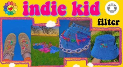 Indie Kid