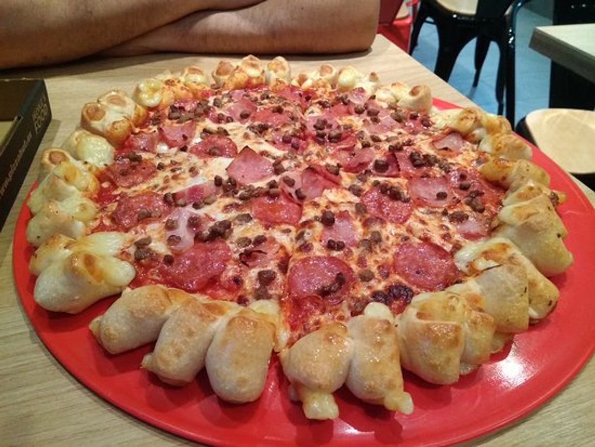 Restaurantes Pizza Hut