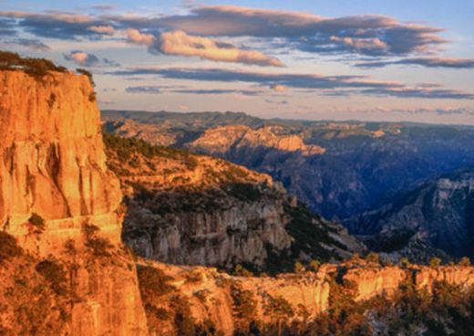 Las Barrancas del Cobre