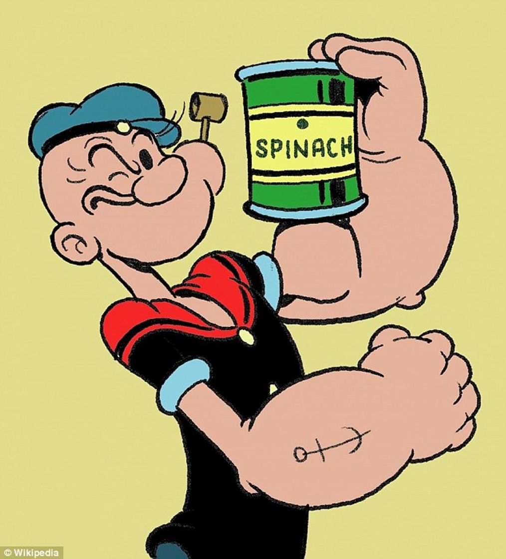 Serie Popeye