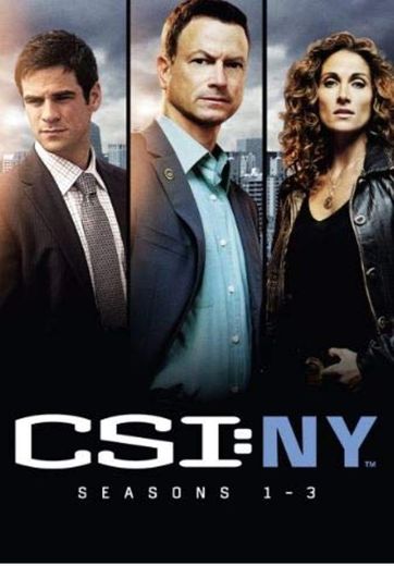 CSI: NY