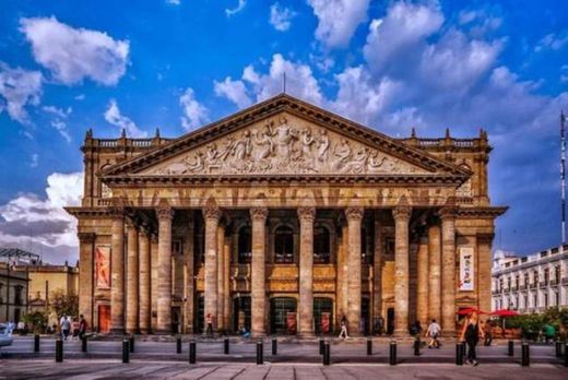 Teatro Degollado