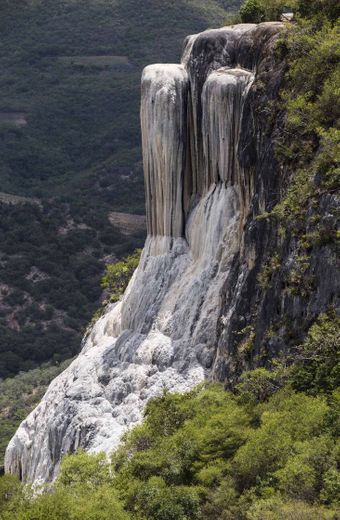 Hierve el Agua